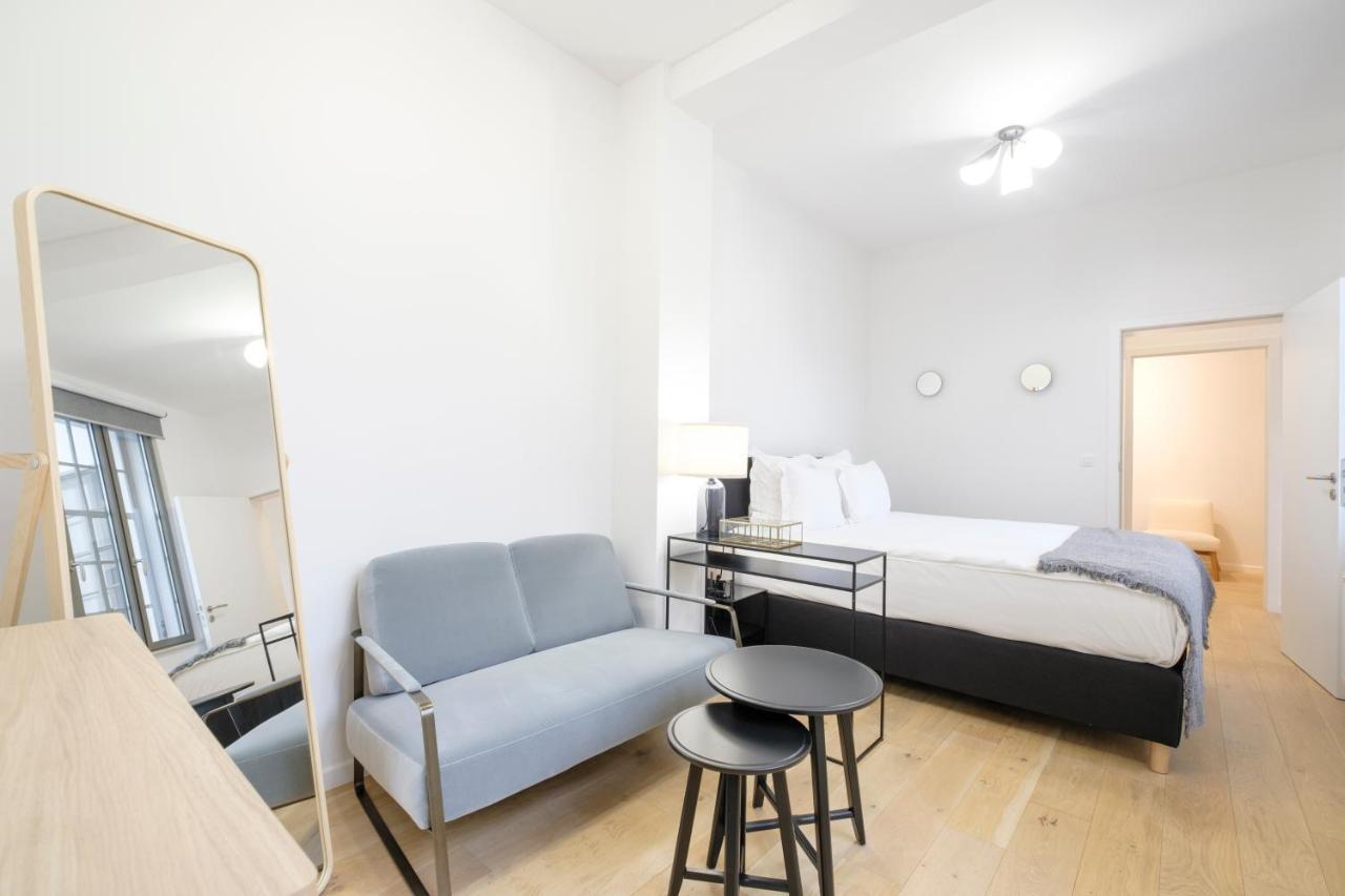 Appartement Design 3 Chambres Proximite Grand-Place Bruxelles Екстериор снимка