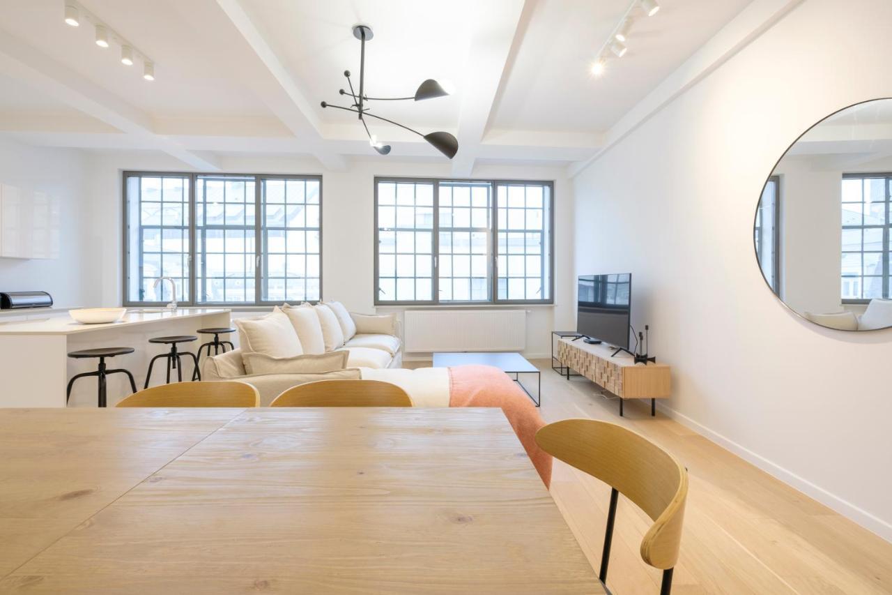 Appartement Design 3 Chambres Proximite Grand-Place Bruxelles Екстериор снимка