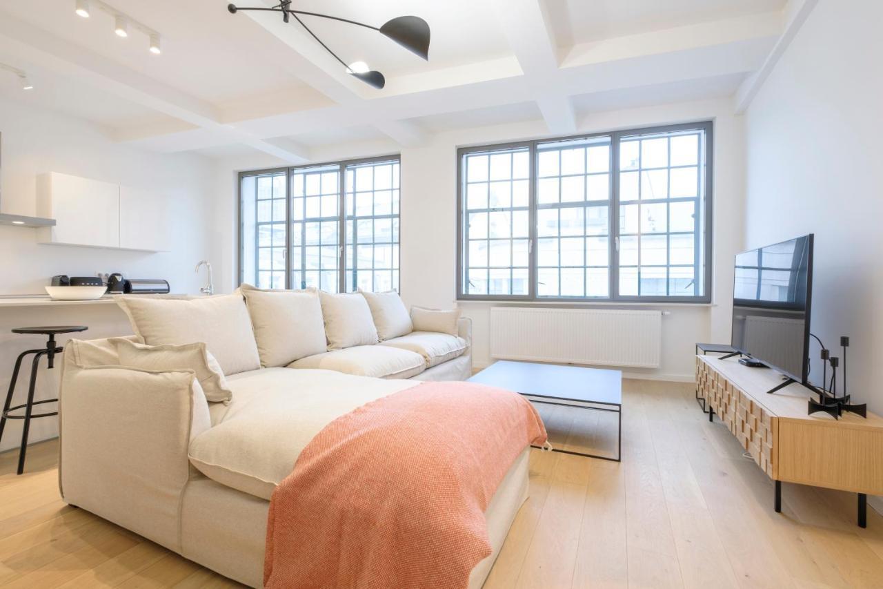 Appartement Design 3 Chambres Proximite Grand-Place Bruxelles Екстериор снимка