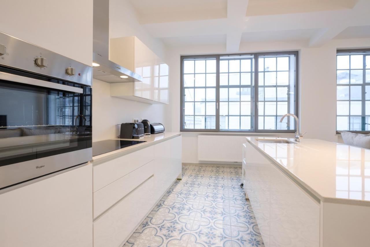 Appartement Design 3 Chambres Proximite Grand-Place Bruxelles Екстериор снимка