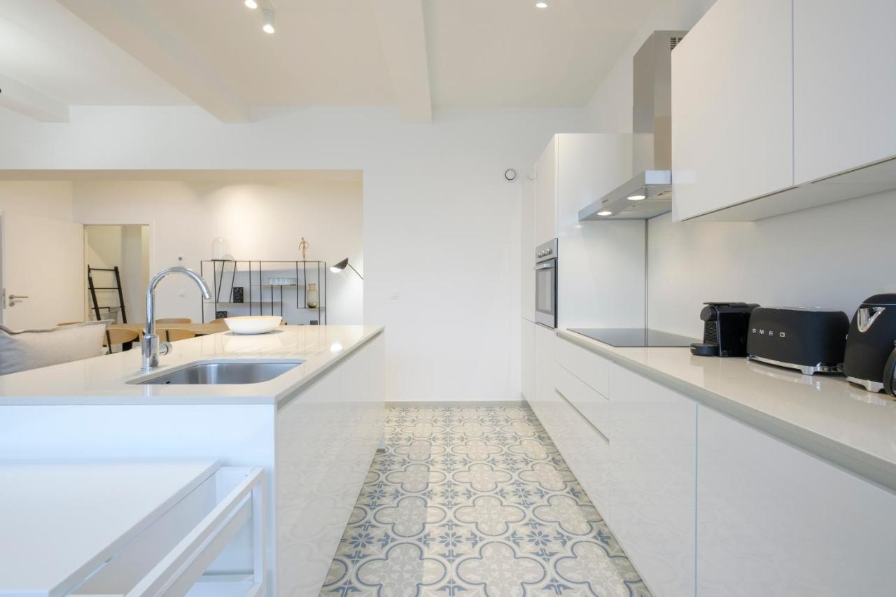 Appartement Design 3 Chambres Proximite Grand-Place Bruxelles Екстериор снимка