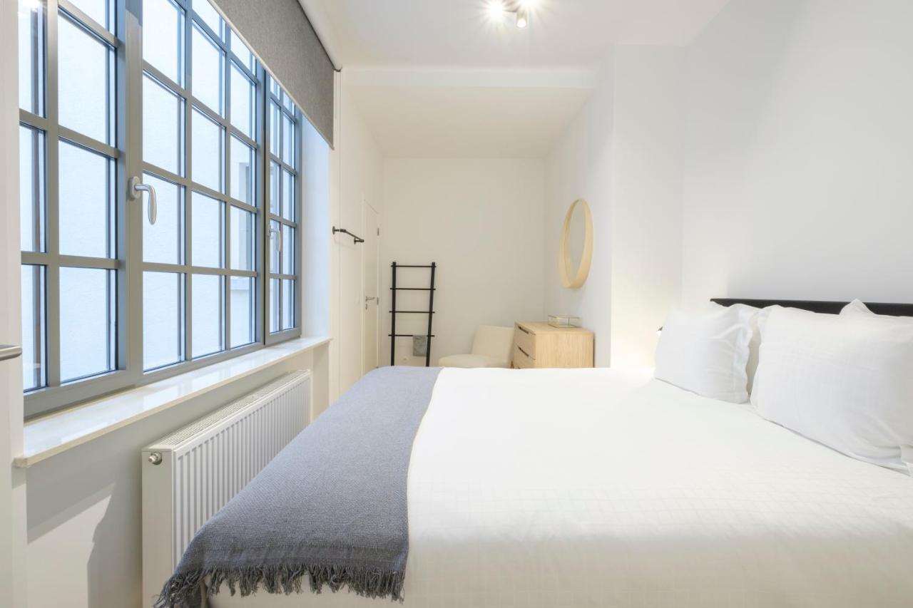 Appartement Design 3 Chambres Proximite Grand-Place Bruxelles Екстериор снимка